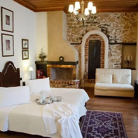 Отель Boutique Palea Poli 4*