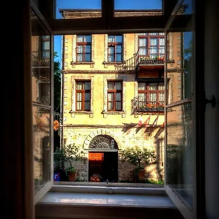 酒店 Boutique Palea Poli 瑙萨玛西亚斯