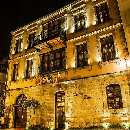 Hotel Boutique Palea Poli Naousa (Imathia)