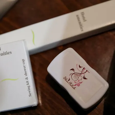 酒店 Boutique Palea Poli 瑙萨玛西亚斯