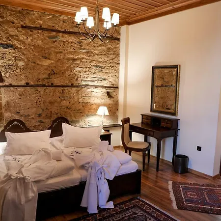 Boutique Palea Poli Hotel Naousa (Imathia)