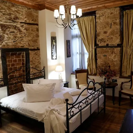 Hotel Boutique Palea Poli Naousa (Imathia)
