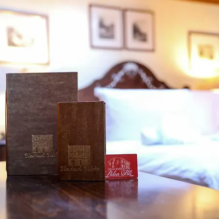 Boutique Palea Poli 4* Naousa (Imathia)