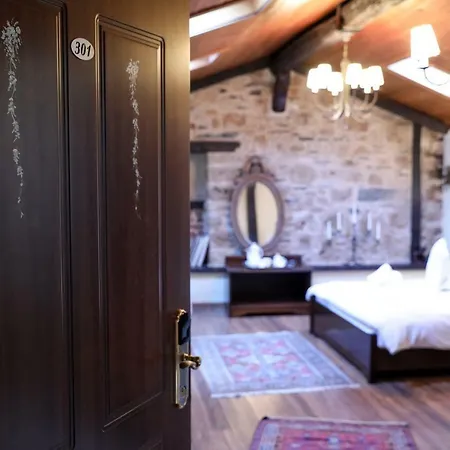 Hotel Boutique Palea Poli Naousa (Imathia)