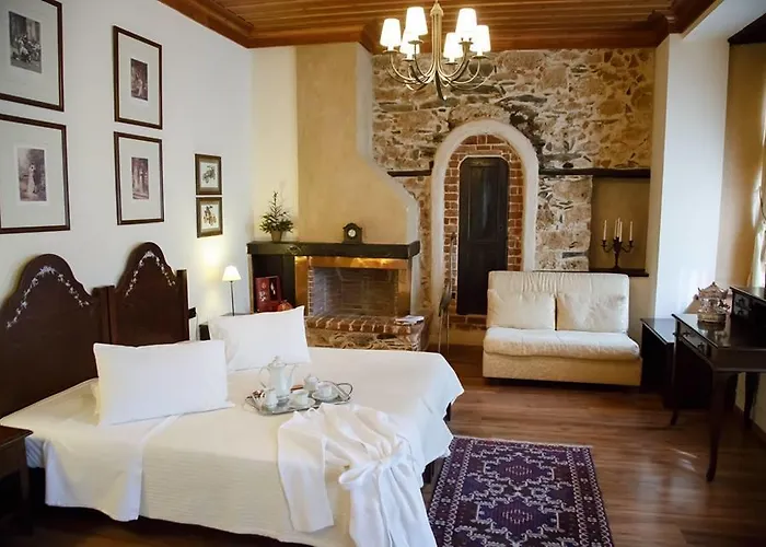 Hotel Boutique Palea Poli 4*