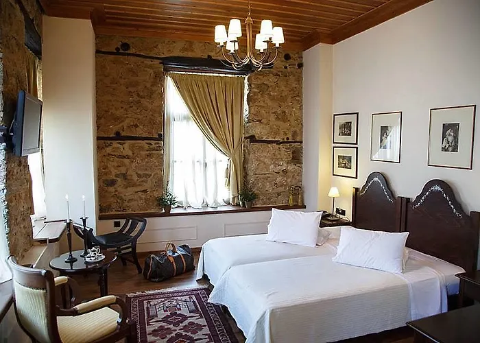 Hotel Boutique Palea Poli Naousa (Imathia)
