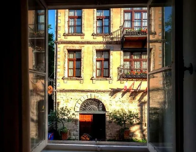 Hotel Boutique Palea Poli Naousa (Imathia)
