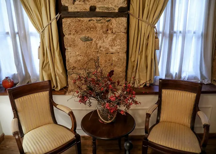 Hotel Boutique Palea Poli Naousa (Imathia)