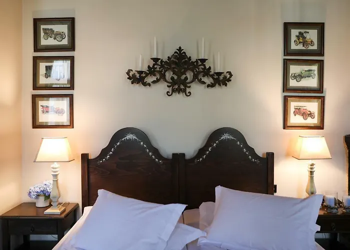 Boutique Palea Poli 4* Naousa (Imathia)