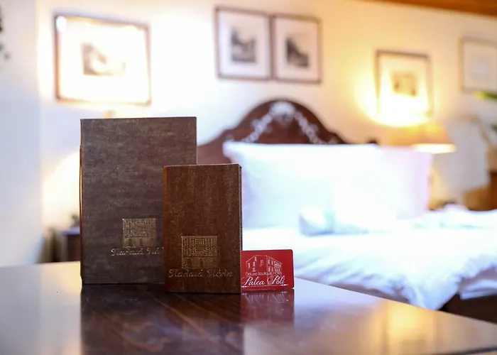 Boutique Palea Poli 4* Naousa (Imathia)