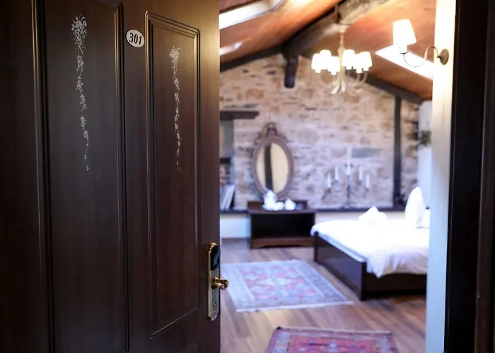 Hotel Boutique Palea Poli Naousa (Imathia)