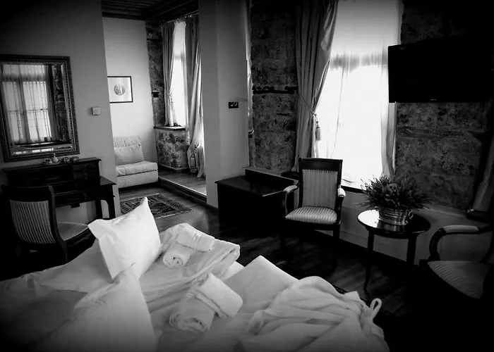 Boutique Palea Poli 4* Naousa (Imathia)