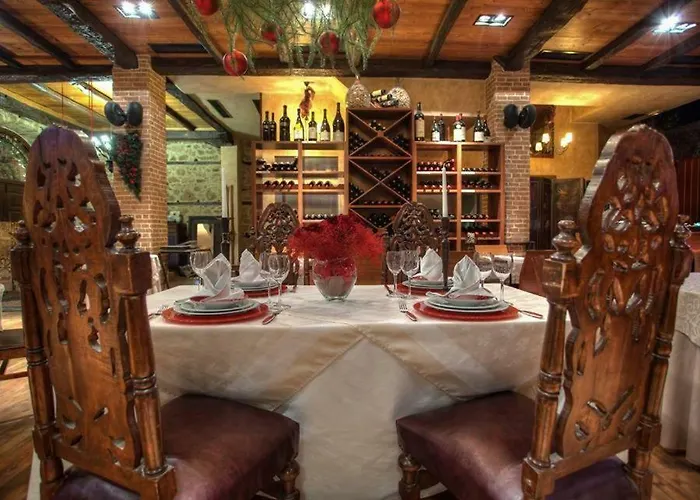 Hotel Boutique Palea Poli Naousa (Imathia)
