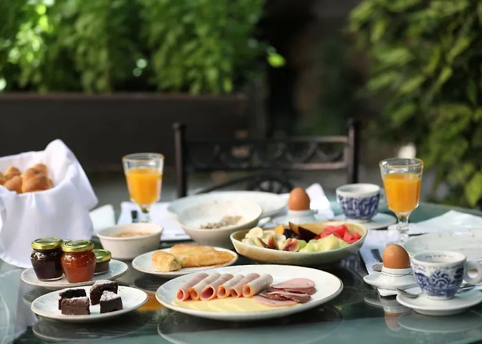 Boutique Palea Poli 4* Naousa (Imathia)